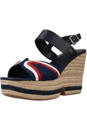Tommy Hilfiger Boty ARTISANAL HIGH WEDGE