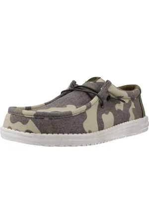 Hey dude Boty WALLY WASHED CAMO