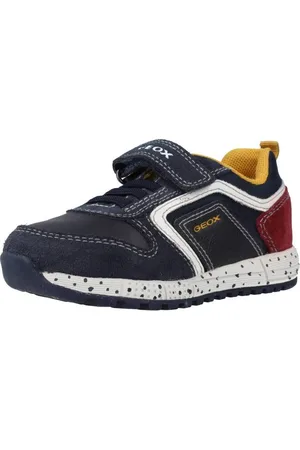 Geox Boty B ALBEN BOY