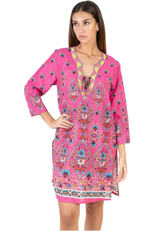 Isla Bonita By Sigris Textil Krátké Šaty