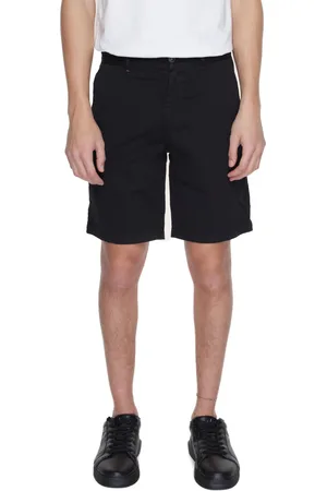 HUGO BOSS Textil Chino-slim-Shorts 10248647 01 50513026