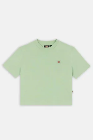 Dickies Textil OAKPORT BOXY TEE SS W