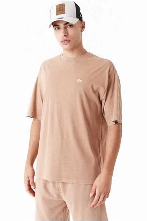 New Era Textil Ne washed os tee newera