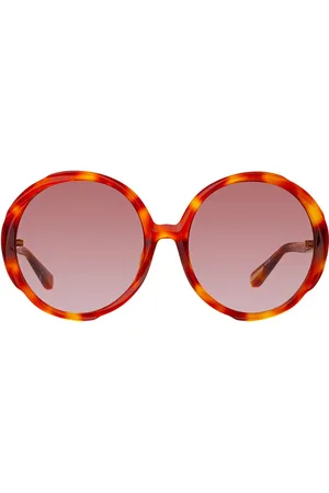 Linda Farrow Hodinky & Bižuterie Occhiali da Sole Otavia LFL 1356 C3