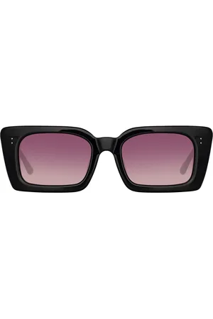 Linda Farrow Hodinky & Bižuterie Occhiali da Sole Nieve LFL 1297 C5