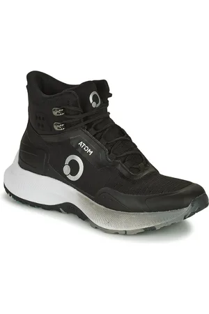 Fluchos Boty AT115-BLACK