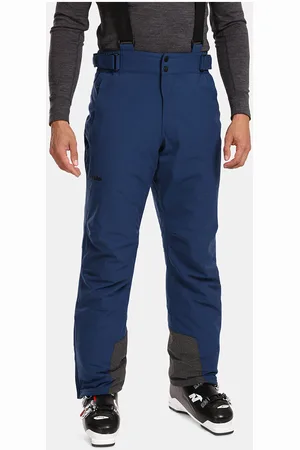 Kilpi Textil Pánské lyžařské kalhoty MIMAS-M