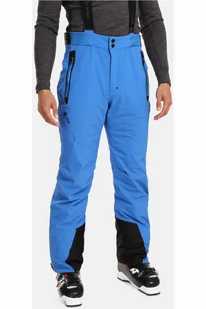 Kilpi Textil Pánské lyžařské kalhoty LEGEND-M