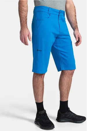 Kilpi Textil Pánské bavlněné šortky ALLES-M