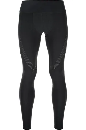 Kilpi Textil Pánské běžecké legíny GEARS-M