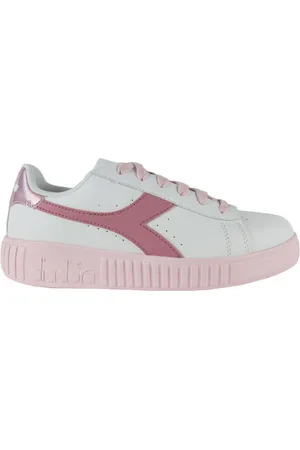 Diadora Boty 101.176595 01 C0237 White/Sweet pink
