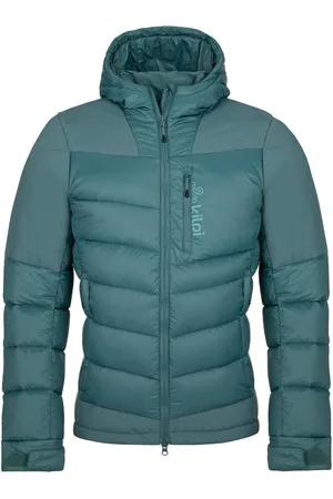 Kilpi Textil Pánská péřová bunda GUUS-M