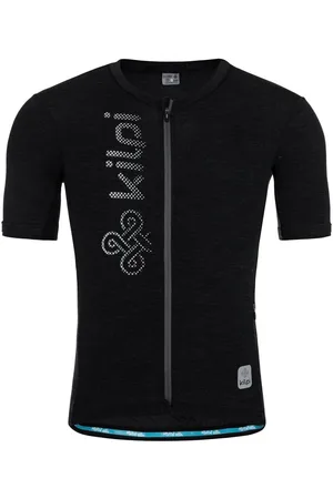 Kilpi Textil Pánský merino cyklistický dres PETRANA-M