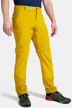 Kilpi Textil Pánské outdoorové kalhoty HOSIO-M