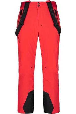 Kilpi Textil Pánské lyžařské kalhoty LEGEND-M