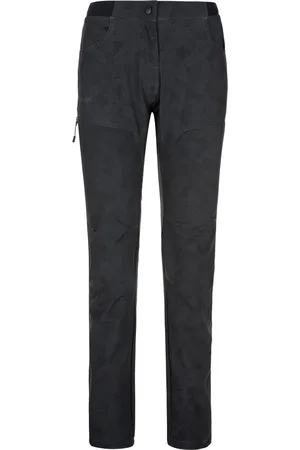 Kilpi Textil Dámské outdoorové kalhoty MIMICRI-W