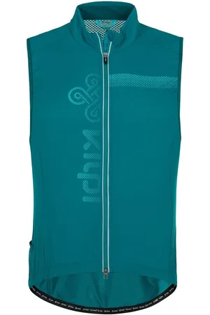 Kilpi Textil Pánská cyklistická vesta FLOW-M
