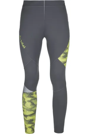 Kilpi Textil Pánské sportovní legíny ALEXO-M