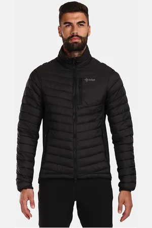 Kilpi Textil Pánská zateplená bunda ACTIS-M
