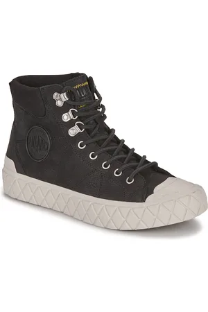Palladium Boty PALLA ACE LO CUFF LTH