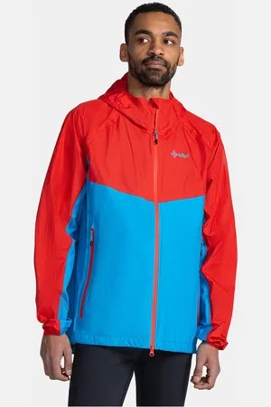 Kilpi Textil Pánská Outdoorová bunda HURRICANE-M