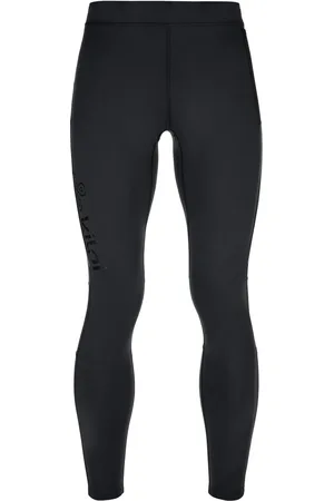 Kilpi Textil Pánské běžecké legíny RUNNER-M