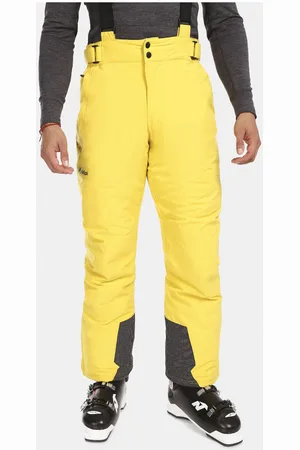 Kilpi Textil Pánské lyžařské kalhoty MIMAS-M