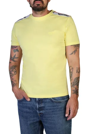 Moschino Textil A0781-4305 A0021 Yellow