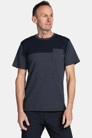 Kilpi Textil Pánské bavlněné triko SORGA-M