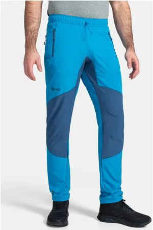Kilpi Textil Pánské outdoorové Kalhoty ARANDI-M