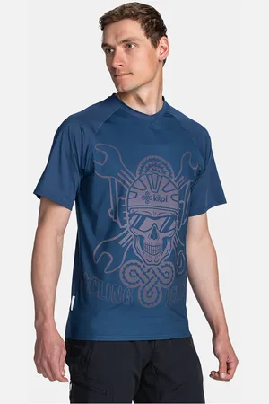 Kilpi Textil Pánské technické MTB triko REMIDO-M