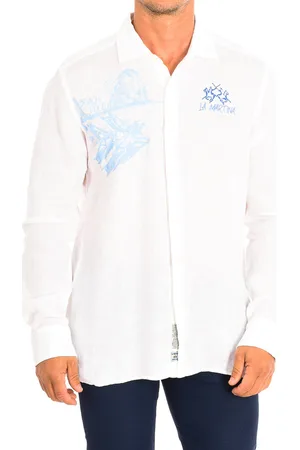 La Martina Textil TMC304-TL319-00001