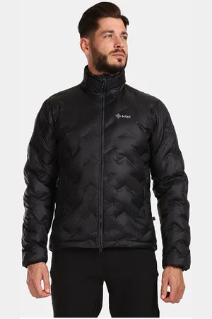 Kilpi Textil Pánská péřová bunda PAPILON-M