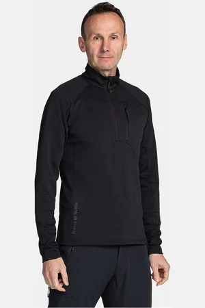 Kilpi Textil Pánská technická mikina MONTALE-M
