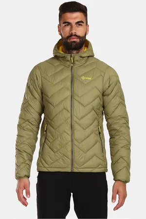 Kilpi Textil Pánská zateplená bunda REBEKI-M