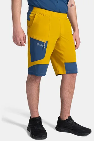 Kilpi Textil Pánské outdoorové kraťasy BREADY-M