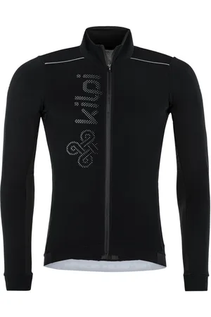 Kilpi Textil Pánský cyklistický dres s dlouhým rukávem CAMPOS-M