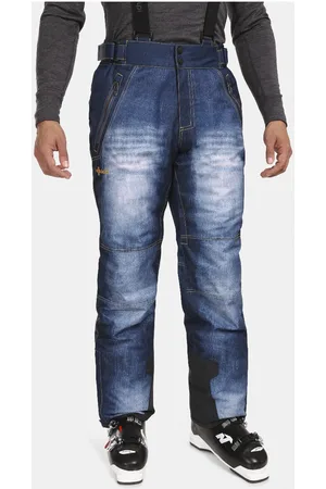 Kilpi Textil Pánské lyžařské kalhoty DENIMO-M