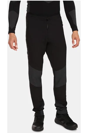 Kilpi Textil Pánské outdoorové kalhoty NUUK-M