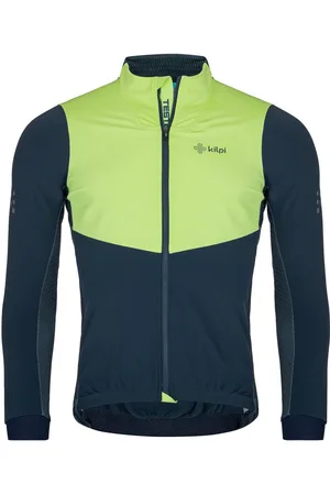 Kilpi Textil Pánský zateplený dres na kolo MOVETO-M