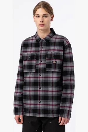 Dickies Textil Moulton shacket