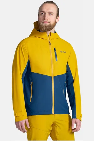 Kilpi Textil Pánská outdoorová bunda SONNA-M