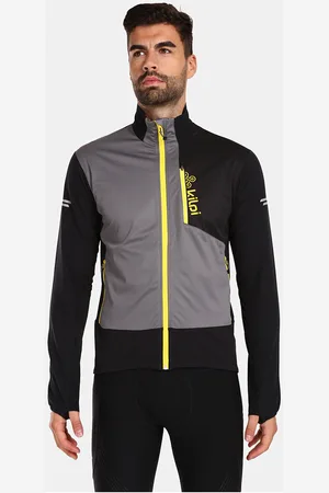 Kilpi Textil Pánská běžecká bunda NORDIM-M