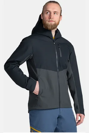 Kilpi Textil Pánská outdoorová bunda SONNA-M