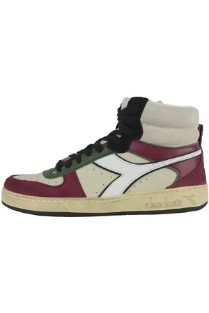 Diadora Boty 501.179008 01 C9986 Cloud cream/Rhubarb/Black