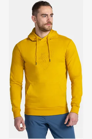 Kilpi Textil Pánská mikina LAGOA-M