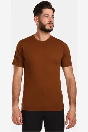 Kilpi Textil Pánské tričko z merino vlny SLOPER-M