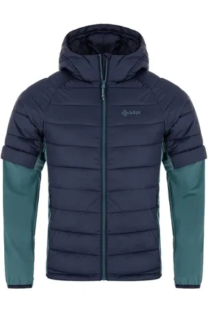 Kilpi Textil Pánská zateplená sportovní bunda VERONS-M