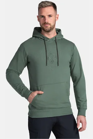 Kilpi Textil Pánská mikina LAGOA-M