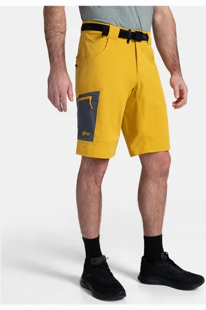 Kilpi Textil Pánské outdoorové kraťasy NAVIA-M